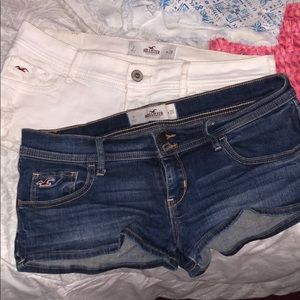 Hollister shorts